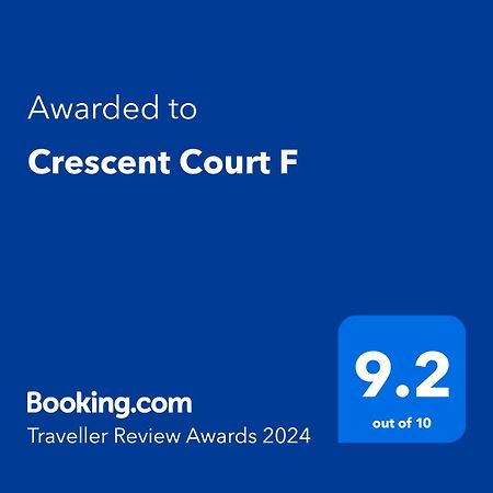 Апартаменти Crescent Court F Сент-Полс-Бей Екстер'єр фото